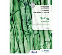 Cambridge International AS & A Level Biology Student's Book 2nd edition: Hodder Education Group