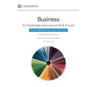 Cambridge International AS & A Level Biology Exam Preparation and Practice with Digital Access (2 Years)