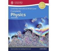 Cambridge International AS & A Level Complete Physics