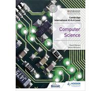 Cambridge International AS & A Level Computer Science – Hodder Education Group