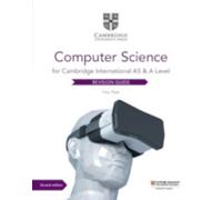 Piper & Tony – Cambridge International AS & A Level Computer Science Revision Guide