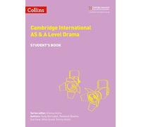 Cambridge International AS & A Level Drama Student’s Book (Collins Cambridge International AS & A Level)