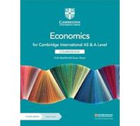 Cambridge International AS & A Level Economics Coursebook - Digital Access (2 Years)