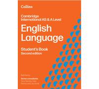 Cambridge International AS & A Level English Language Student's Book