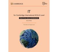 Cambridge International AS & A Level IT Coursebook with Digital Access (2 Years)