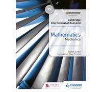 Cambridge International AS & A Level Mathematics Mechanics
