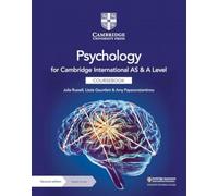 Cambridge International AS & A Level Psychology Second edition Coursebook with Digital Access (2 Years)