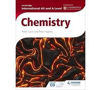 Cambridge International AS and A Level Chemistry