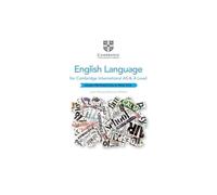 Cambridge International AS and A Level English Language Exam Preparation and Practice: (2nd Revised edition)