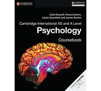 Cambridge International AS and A Level Psychology Coursebook