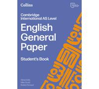 Cambridge International AS Level English General Paper Student's Book
