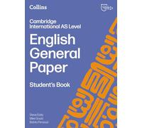 Cambridge International AS Level English General Paper Student's Book (Collins Cambridge International AS & A Level)