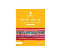 Cambridge International AS Level Spanish Language Coursebook with Digital Access (2 Years)