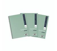 Cambridge Jotter Notebk A4 200P PK3