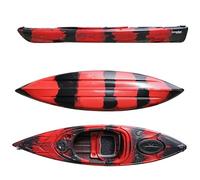 Cambridge kayaks Herring Sit inside Kayak 10 Colour Options