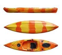 Cambridge kayaks Herring Sit inside Kayak 10 Colour Options