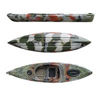Cambridge kayaks Herring Sit inside Kayak 10 Colour Options