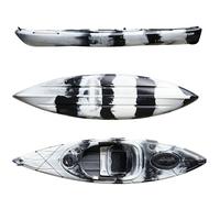 Cambridge kayaks Herring Sit inside Kayak 10 Colour Options