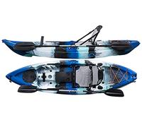 Cambridge Kayaks Manta Single Sit On Top Kayak 3 Colour Options