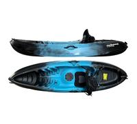 Cambridge Kayaks Neptune Single Sit On Top Kayak 5 Colour Options (Blue Black Fade)