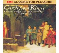 Cambridge King's College Choir - Carols from King's