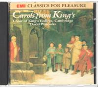 Cambridge King's College Choir - Carols from King's