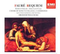 Cambridge King's College Choir - Fauré: Requiem / Pavane