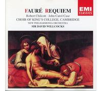 Cambridge King's College Choir - Fauré: Requiem / Pavane