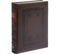 Cambridge KJV Family Chronicle Bible, Brown Calfskin Leather over Boards, Limited Numbered Edition: with illustrations by Gustave Doré