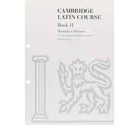 Cambridge Latin Course Book 2 Worksheet Masters – 4th Edition