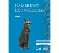 Cambridge Latin Course Student Book 2 with Digital Access (5 Years) 5th Edition