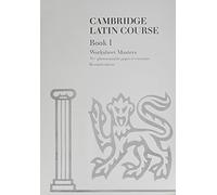 Cambridge Latin Course 4th Edition Book 1 Worksheet Masters