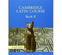 Cambridge Latin Course: Book 2 (January 20, 2000) Paperback