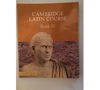 Cambridge Latin Course Book 4 Student's Book – 4th Edition