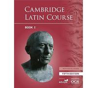 Cambridge Latin Course Student Book 1 with Digital Access (5 Years) 5th Edition