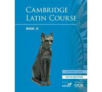Cambridge Latin Course Student Book 2 with Digital Access (5 Years) 5th Edition