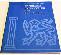 Cambridge Latin Course Unit 2 Omnibus Workbook North American edition (North American Cambridge Latin Course)