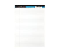 Cambridge Legal Pad 100P 70gsm A4 White (10 Pack) 100080159
