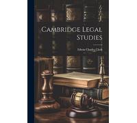 Cambridge Legal Studies