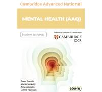 Cambridge Level 3 Advanced National in Mental Health (AAQ) Student Book