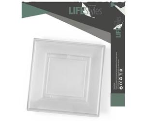 Cambridge Lifestyles ® 1 X Crystal Clear Transparent Finger Plate for 1 Gang Socket Surround Single Light Switch Protection Cover Pack of 1 Prevents Marks Easy Clean Durable Paintable Single Clear