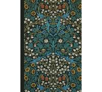 Cambridge Lined Journal: Cover art by William Morris | 200 lined pages | 6”x9”