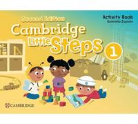 Cambridge Little Steps Level 1 Activity Book