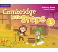 Cambridge Little Steps Level 1 Activity Book
