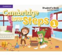 Cambridge Little Steps Level 1 Student's Book