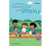 Cambridge Little Steps Level 2 Big Book