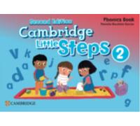 Cambridge Little Steps Level 2 Phonics Book