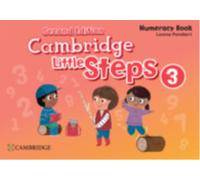 Cambridge Little Steps Level 3 Numeracy Book