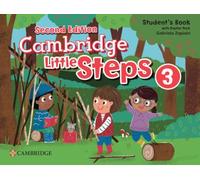 Cambridge Little Steps Level 3 Student's Book with Digital Pack – Cambridge University Press
