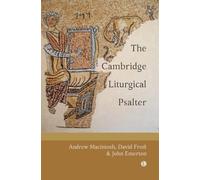 Cambridge Liturgical Psalter